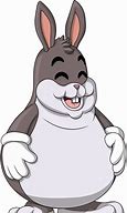 Image result for Big Chungus Face