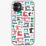 Image result for Sewing Machine Case for iPhone 11