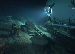 Image result for Titan Underwater Interior