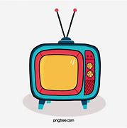 Image result for Old-Style TV Side Angle