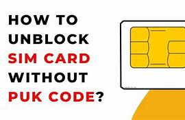 Image result for Where to Find Puk Code On Sim Card