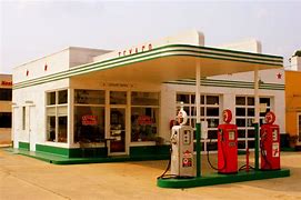 Image result for Sohio Gas Station Collectibles