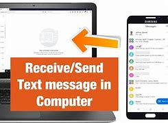 Image result for Text Messages On Computer