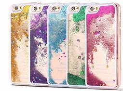Image result for iPhone 7 Plus Silver Glitter Confetti Case