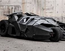 Image result for Batmobile Dark Knight Car