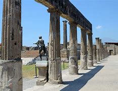 Image result for Walls of Pompeii