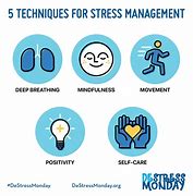 Image result for Organizational Stress Management Techniques