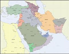 Image result for Middle East Borders 1600 BCE