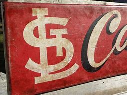 Image result for St. Louis Cardinals Signs