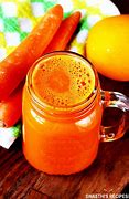 Image result for Carrot Drink
