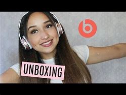 Image result for Beats Headset Rose Gold