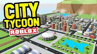 Image result for City Manager Roblox Game