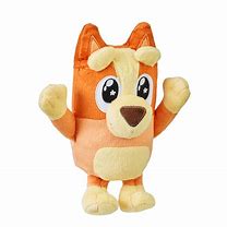 Image result for Bluey and Bingo Toys