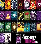 Image result for Deck of Many Things the Tempter