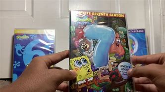 Image result for Spongebob TV DVD Combo