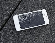 Image result for Shattered Apple Phone