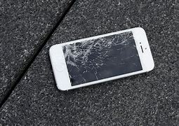 Image result for Shattered Red iPhone