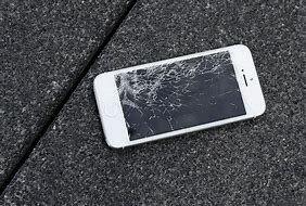Image result for Broken iPhone 2