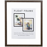 Image result for Float Frame 16 X 20