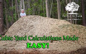 Image result for Show 6 Cubic Yards in a Picture