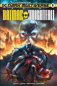 Image result for Batman Knightfall Dark Multiverse