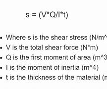 Image result for How to Calculate Shear Stress