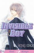 Image result for Anime Invisible Boy PFP