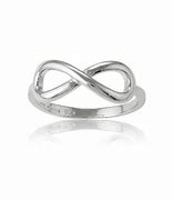 Image result for Swan Hand Funtional Figure 8 Ring
