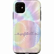 Image result for BFF iPhone 11 Cases Softball