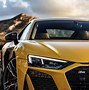 Image result for Audi Sports R8 Yellow