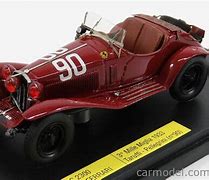 Image result for Alfa Romeo 8C Ferrari