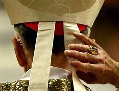 Image result for Catholic Pope Hat