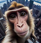 Image result for Funny Monkey PFP