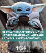 Image result for Baby Yoda Weekend