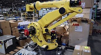 Image result for Used Fanuc Robotic Arms