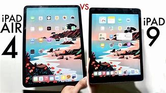 Image result for iPad Air vs IPA D9