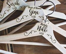 Image result for Bridal Party Hangers