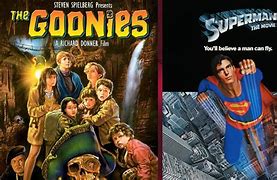 Image result for The Goonies Superman