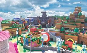Image result for Super Mario World Universal Japan