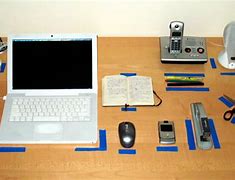 Image result for 5S Labeled Desk