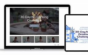 Image result for 30-Day No Drinking Challenge