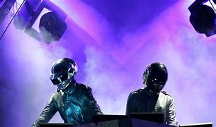 Image result for Daft Punk Musique