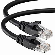 Image result for RJ45 Cat6 Ethernet Cable