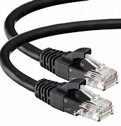 Image result for Black Ethernet Cable