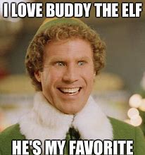 Image result for Buddy The Elf Meme Awesome