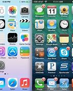 Image result for iPhone 5S iOS 7