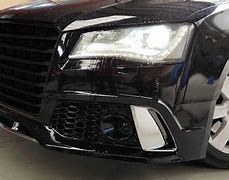 Image result for Audi A8 Front Bumper