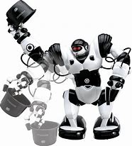 Image result for Robosapien Toy
