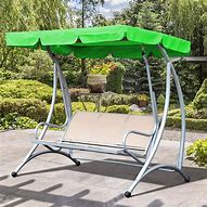 Image result for Outdoor Swing Seat Cover
