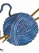 Image result for Crochet Yarn Bone Cartoon Clip Art